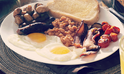 How to master... the fry up