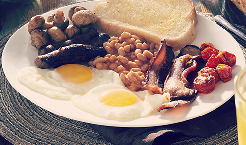 How to master... the fry up