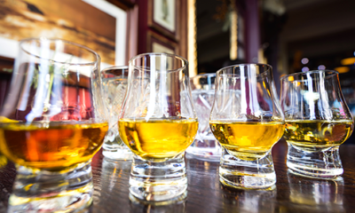 How to master the are of whiskey tasting