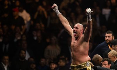 Tyson Fury greatest fights