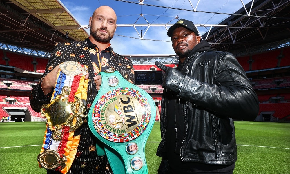 Fury vs Whyte predictions