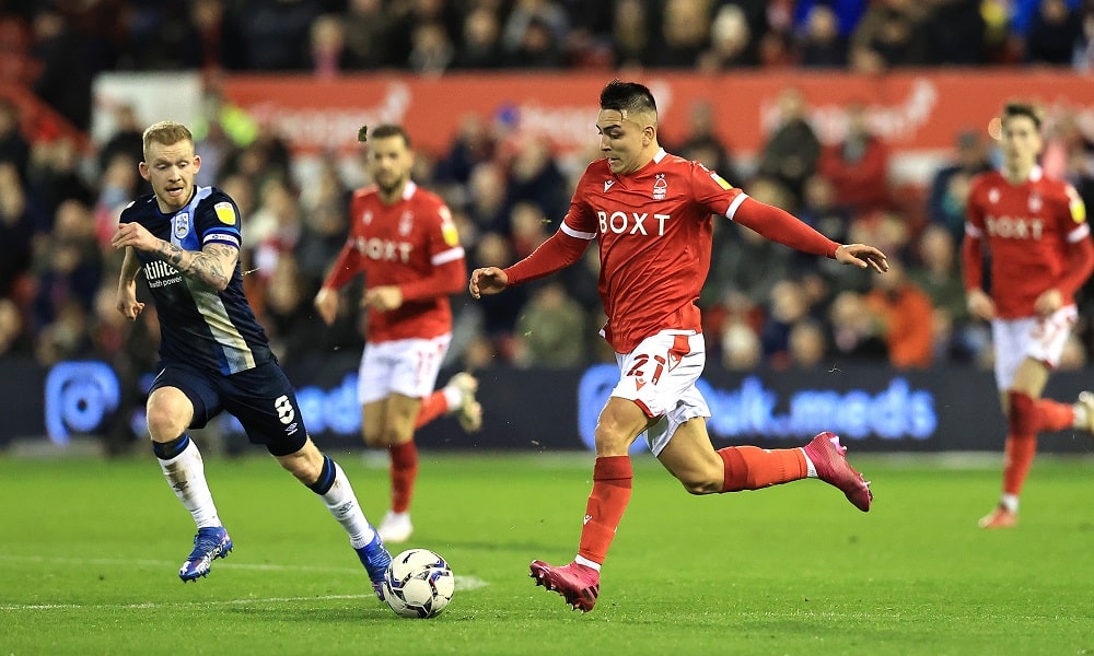 Nottingham Forest vs Huddersfield Town