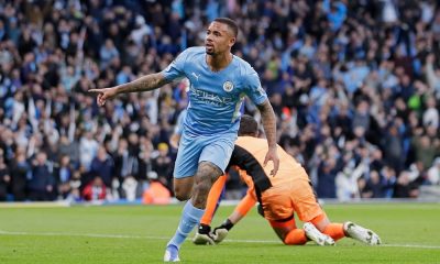 Gabriel Jesus Arsenal