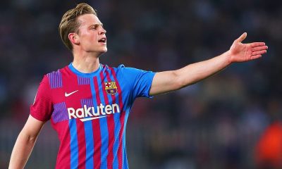 Frenkie de Jong