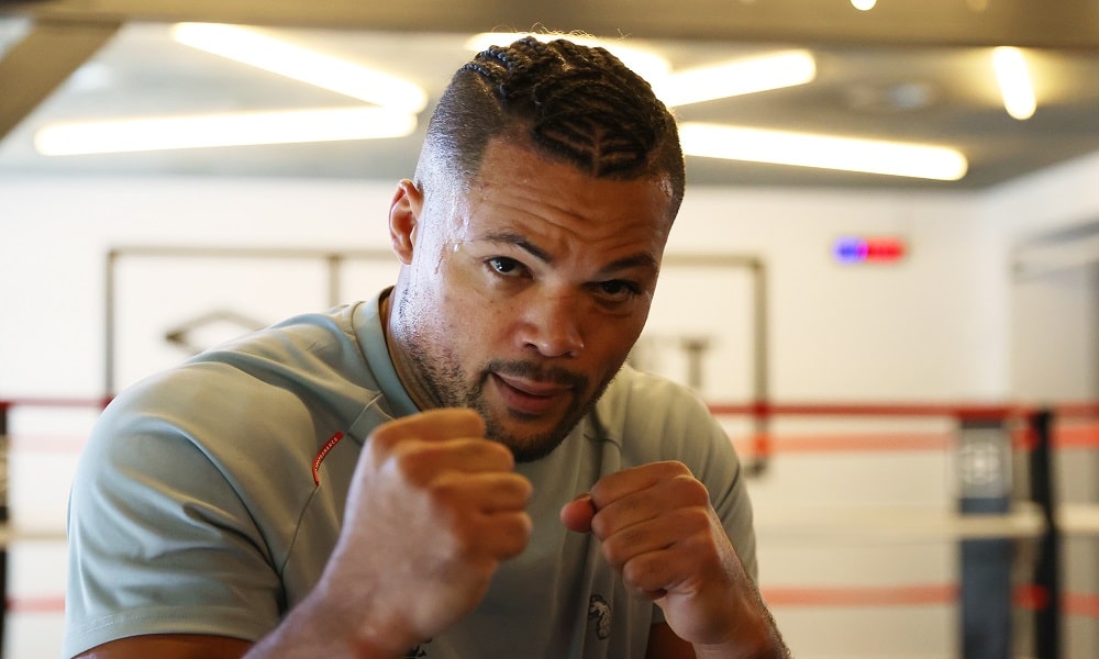 Joe Joyce verdict