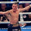 Josh Warrington diary