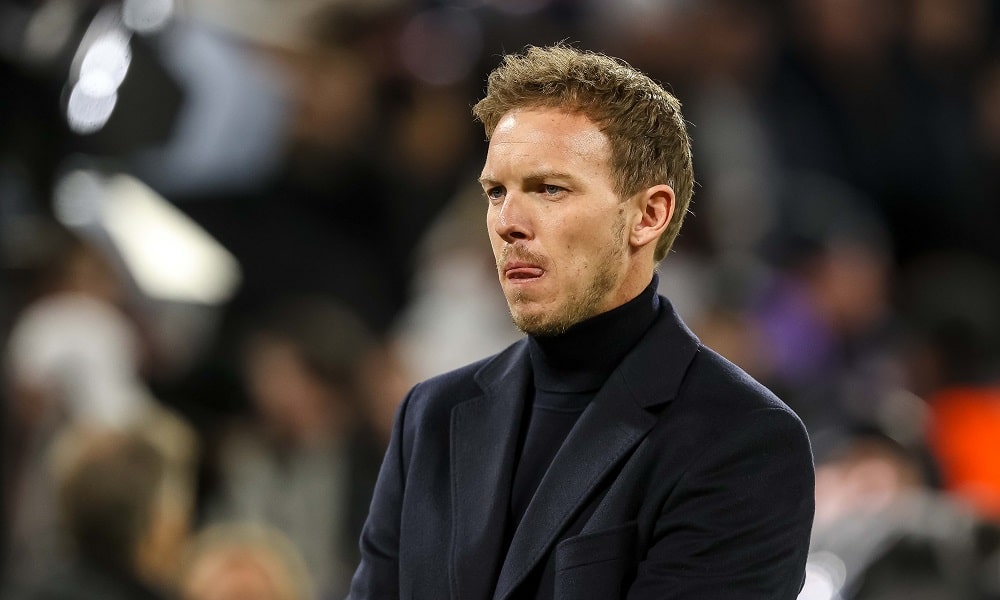 Nagelsmann Tottenham