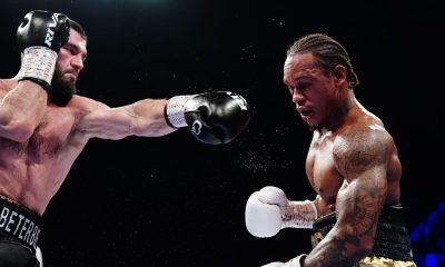 Best boxing of the year