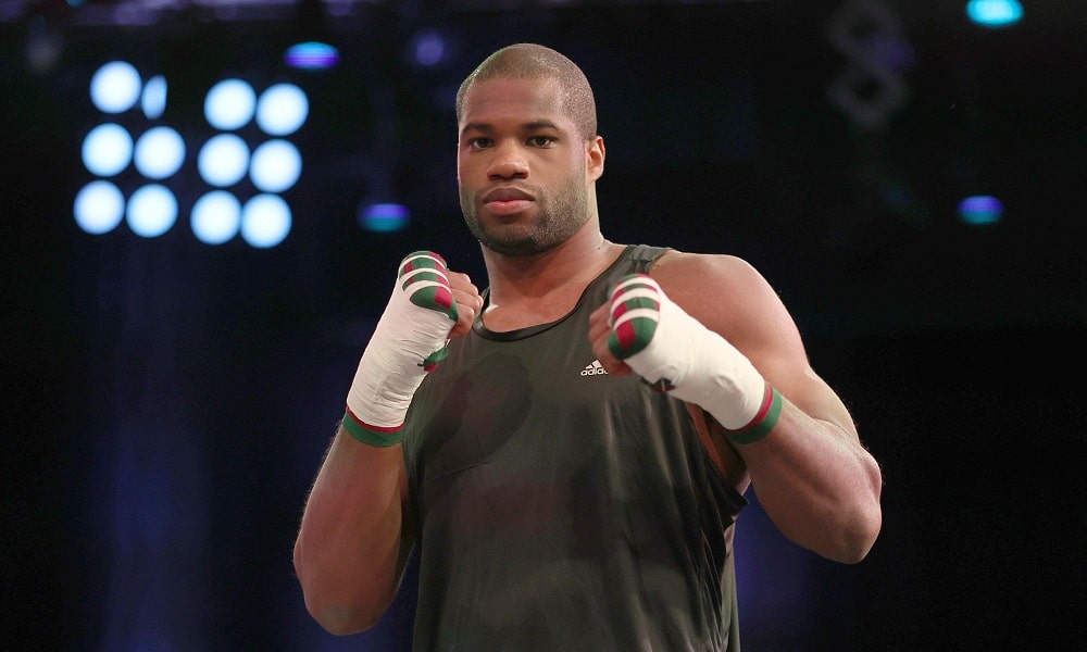 Daniel Dubois