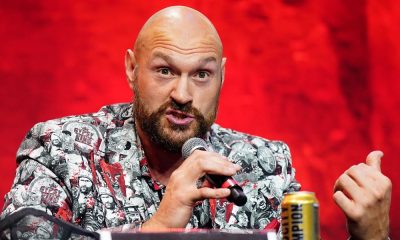 Tyson Fury