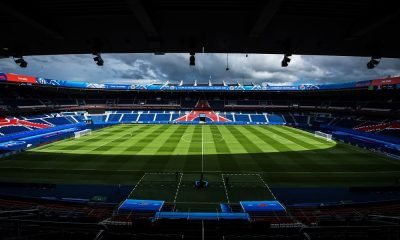 Paris Saint-Germain vs Dortmund