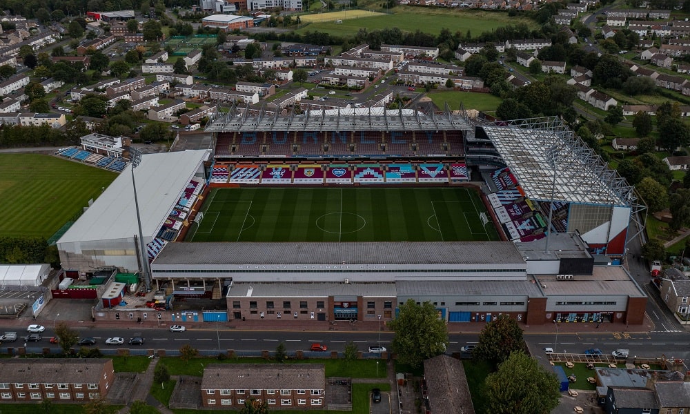 Burnley vs Everton