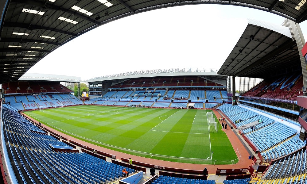 Aston Villa vs Liverpool