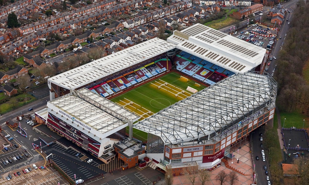 Aston Villa vs Man Utd