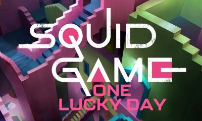 Squid Game One Lucky Day