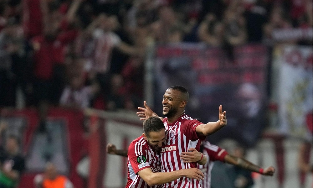 Olympiacos vs Fiorentina