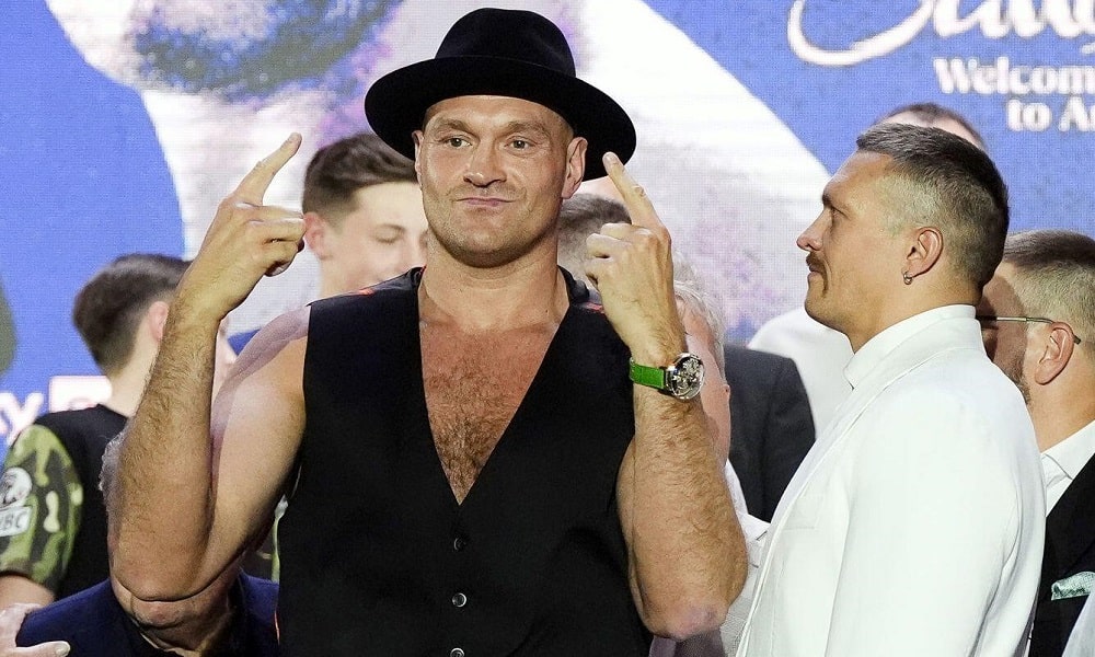 Tyson Fury