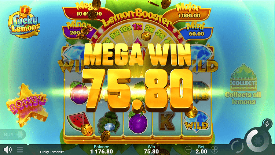 Lucky Lemons