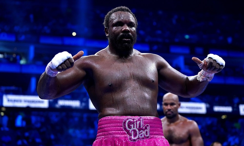 Derek Chisora