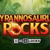 Tyrannosaurus Rocks