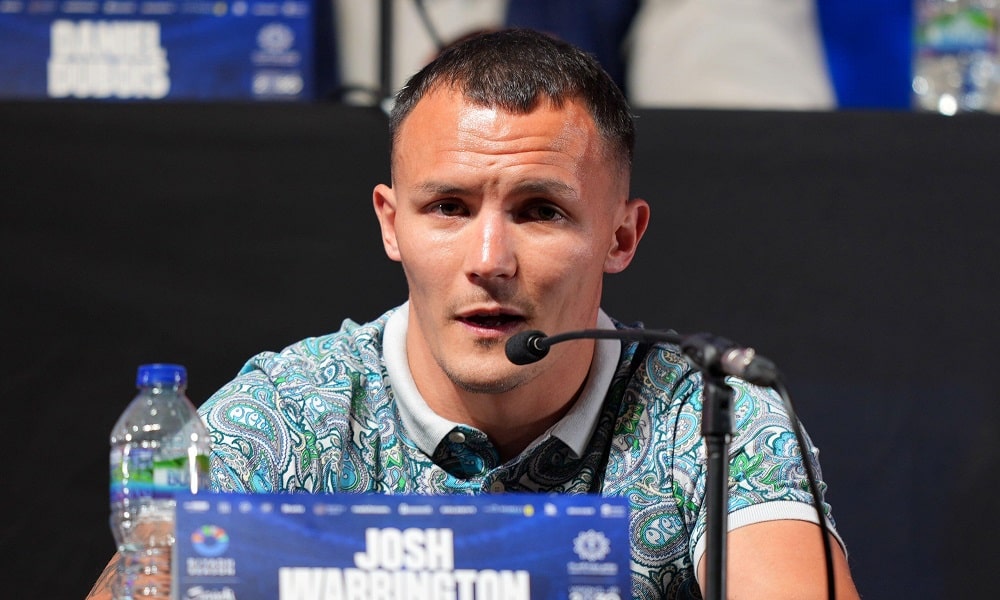 Josh Warrington