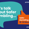 Safer Gambling Week 2024