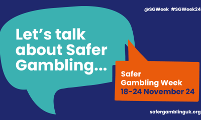 Safer Gambling Week 2024