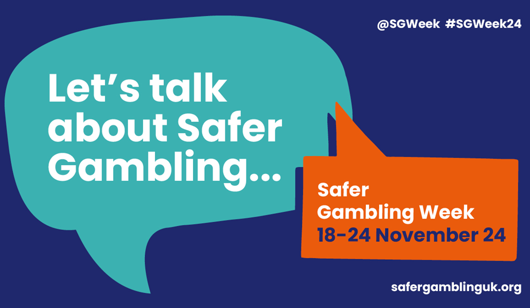 Safer Gambling Week 2024