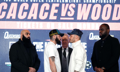 Cacace vs Wood