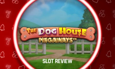 Logo The Dog's House slot review