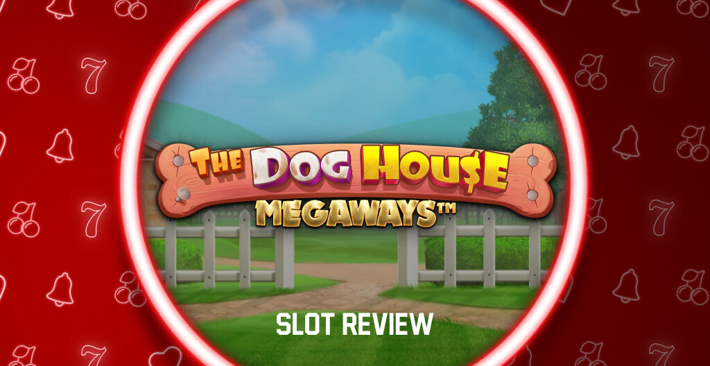 Logo The Dog's House slot review