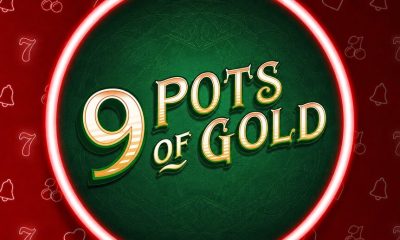 9 pots of gold slot review