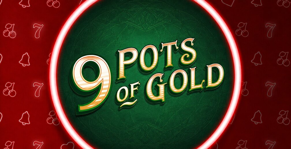 9 pots of gold slot review