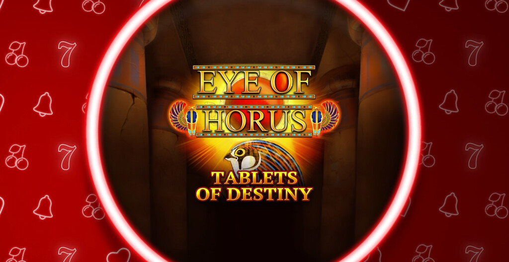 eye of horus slot review