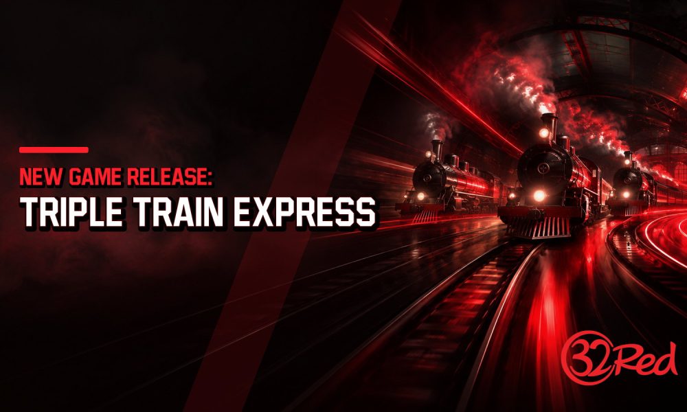 triple train express new game release