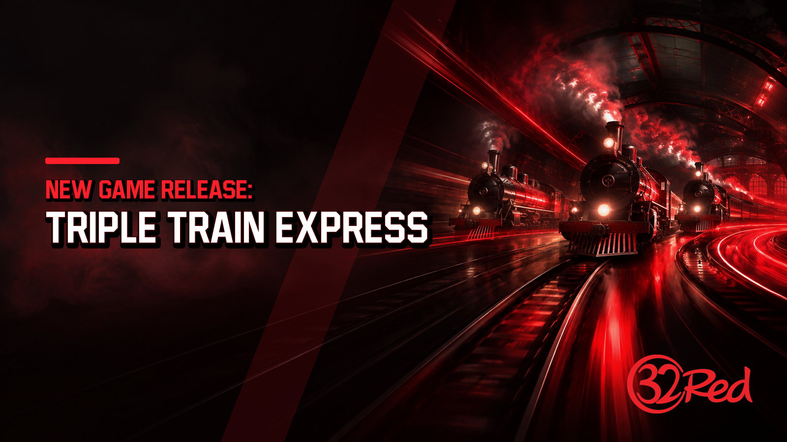 triple train express new game release