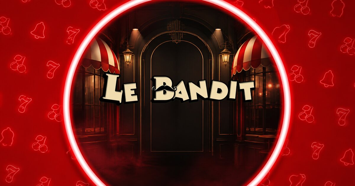Le bandit slot review