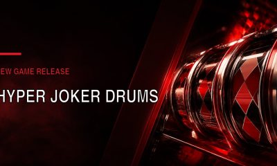 Hyper Joker Drums Game release
