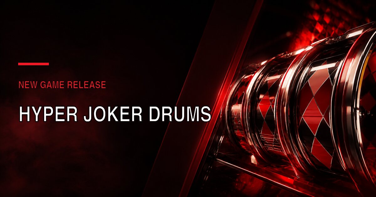 Hyper Joker Drums Game release