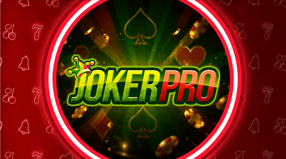 joker pro slot review
