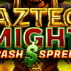 Aztec Might Cash Spree